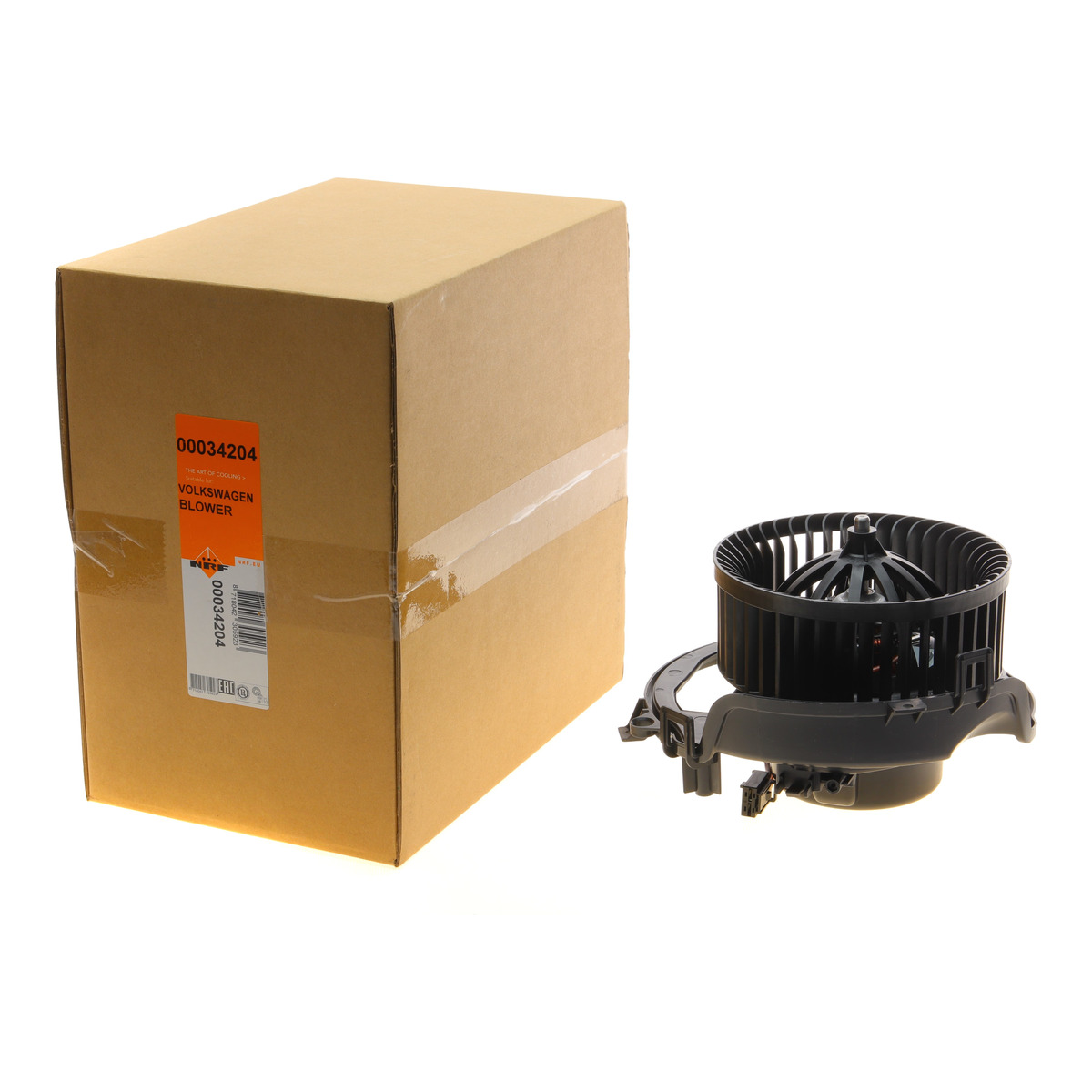 Моторчик пічки VW Passat B8/Golf/Crafter/Skoda Octavia/Superb 1.0-2.05 12- NRF