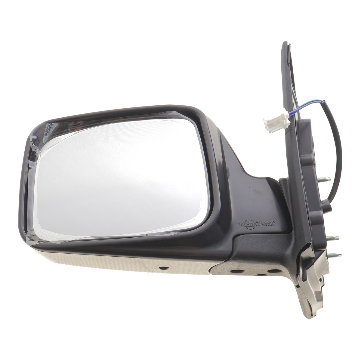 Дзеркало заднього виду Nissan X-Trail 01-13 (L) (електро) ALKAR