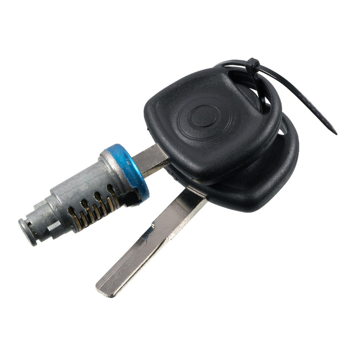 Сердцевина замка дверей Opel Vectra A/Omega A/Astra F 89-95 (к-кт) Febi Bilstein