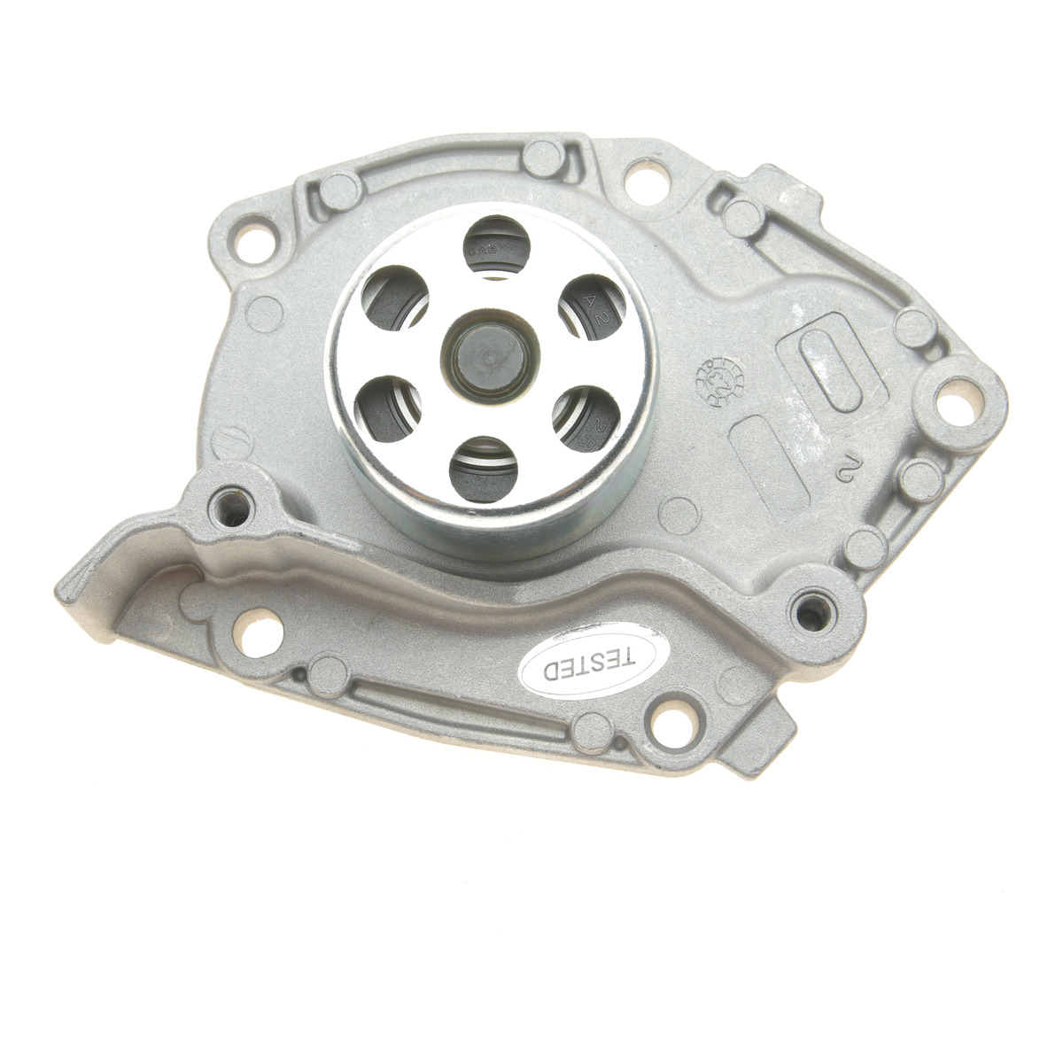 Помпа води Renault Megane/Scenic 1.9 dCi 08-/Suzuki Grand Vitara 1.9DDiS 06-15 (B/B Ext.) (20 лоп) GRAF