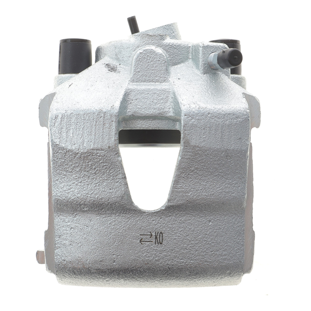 Супорт гальмівний (передній) (L) Skoda Ocavia III/VW Golf 12- (d=57mm) (ATE) AXIA Brake Calipers