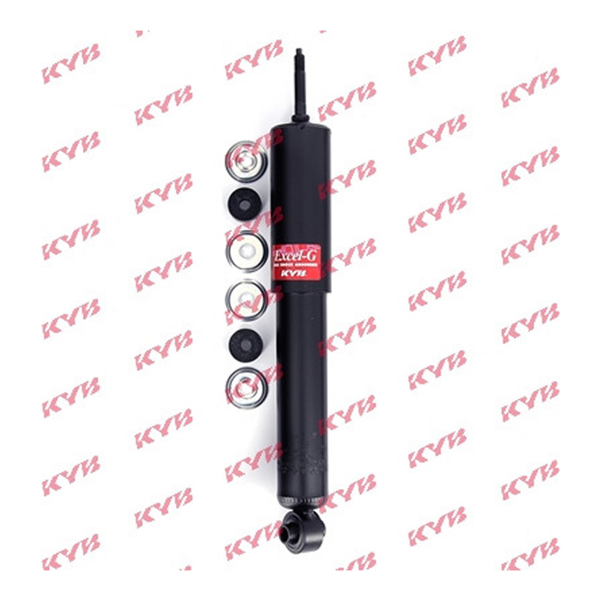 Амортизатор газомасляний FORD-MERCURY RANGER-F MAZDA PROCEED/B SERIES-F KYB (344305) KYB Industry