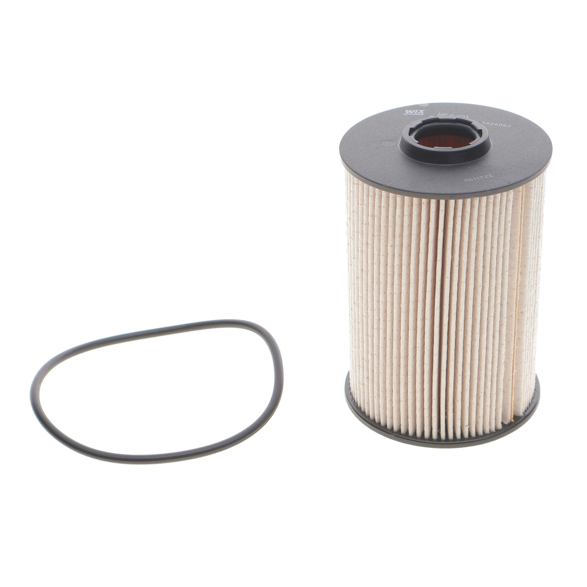 Фільтр паливний Citroen C5/Peugeot 407 2.7HDI 04- WIX Filters