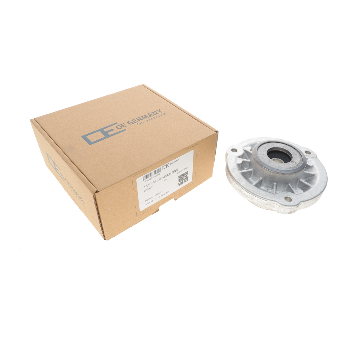 Подушка амортизатора (переднього) BMW 5 (F10)/6 (F06) 09-18 N20/N47/N53/N55/N57/N63 OE Germany