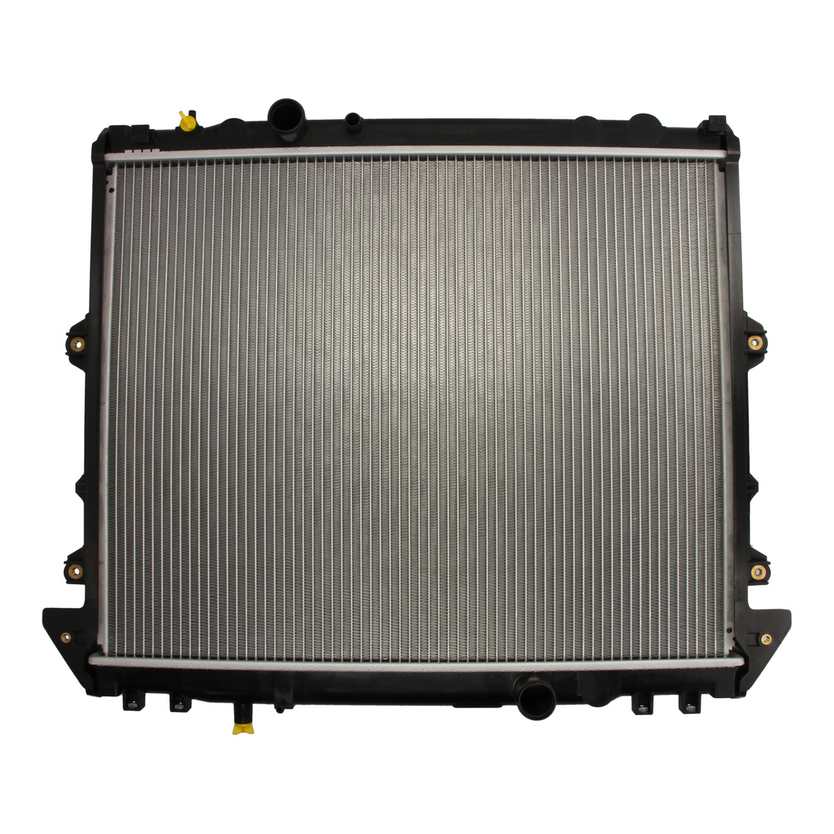 Радіатор охолодження Toyota Hilux 2.5-3.0 D-4D 05-15 (МКПП) NRF
