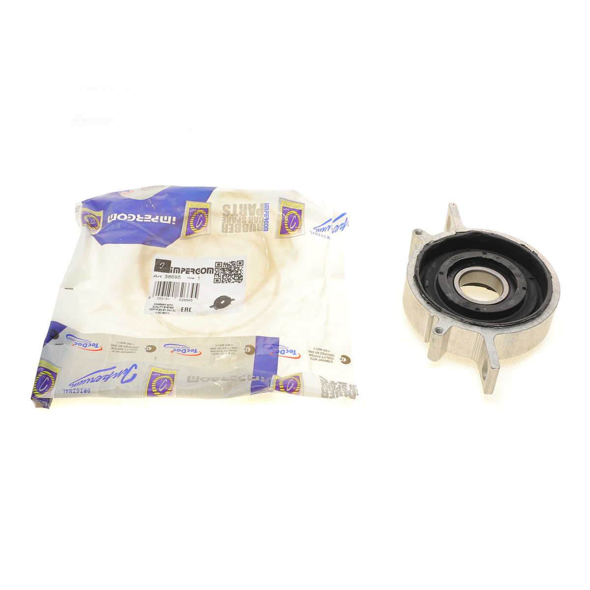 Підшипник підвісний BMW 5 (F10/F11) 11-17 Impergom