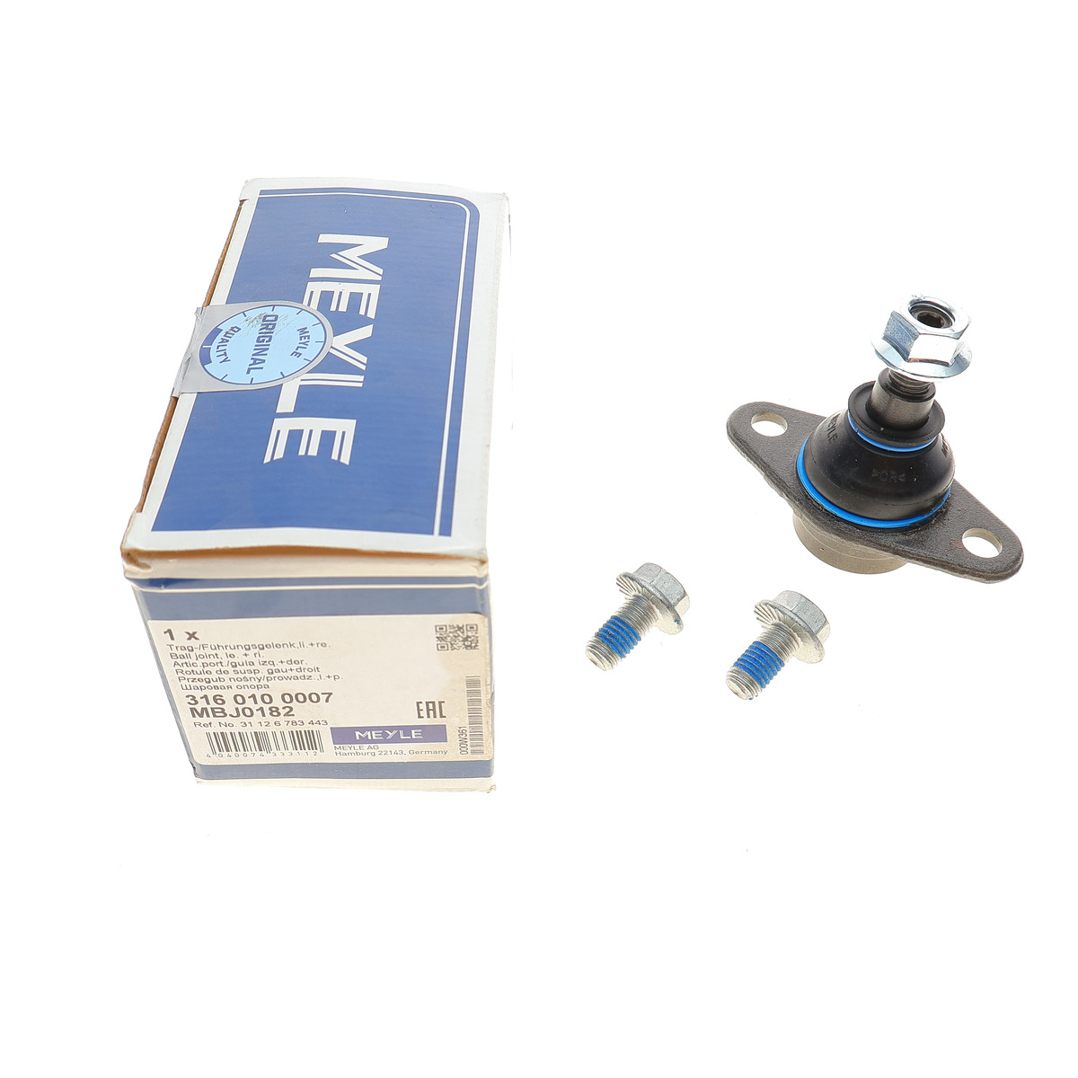 Опора кульова (передня) Mini (R50/R52/R53) 01-08 Meyle
