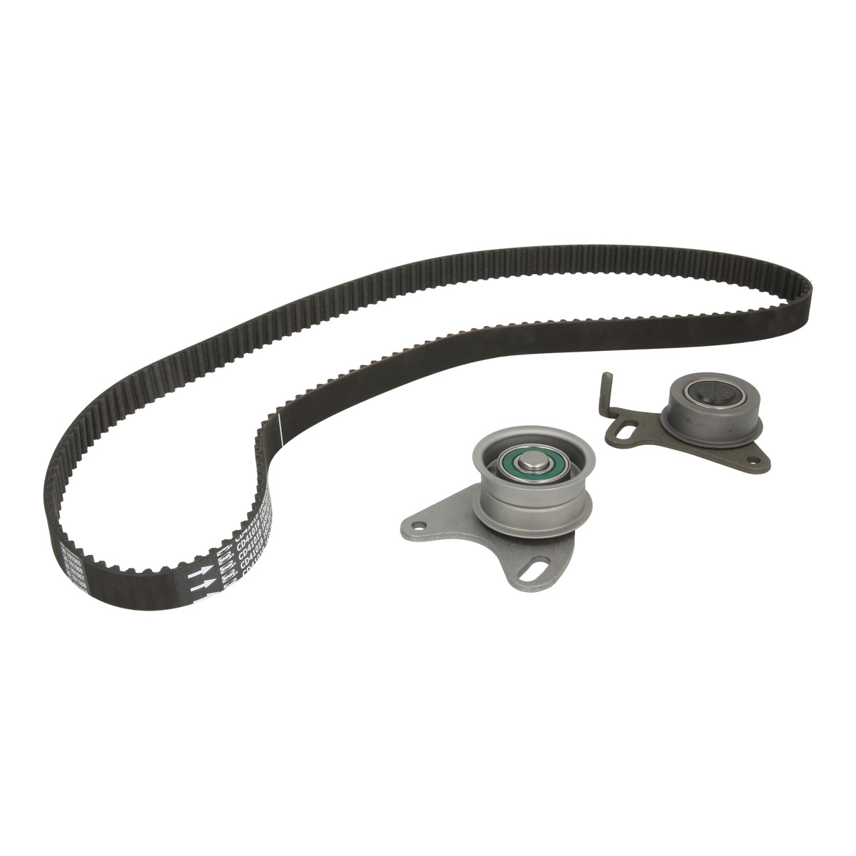 Комплект ГРМ Mitsubishi Pajero II/III 2.5TD/TDi 90-/L200/L300/L400 2.5D/TD 86-07 (25x163z) SNR