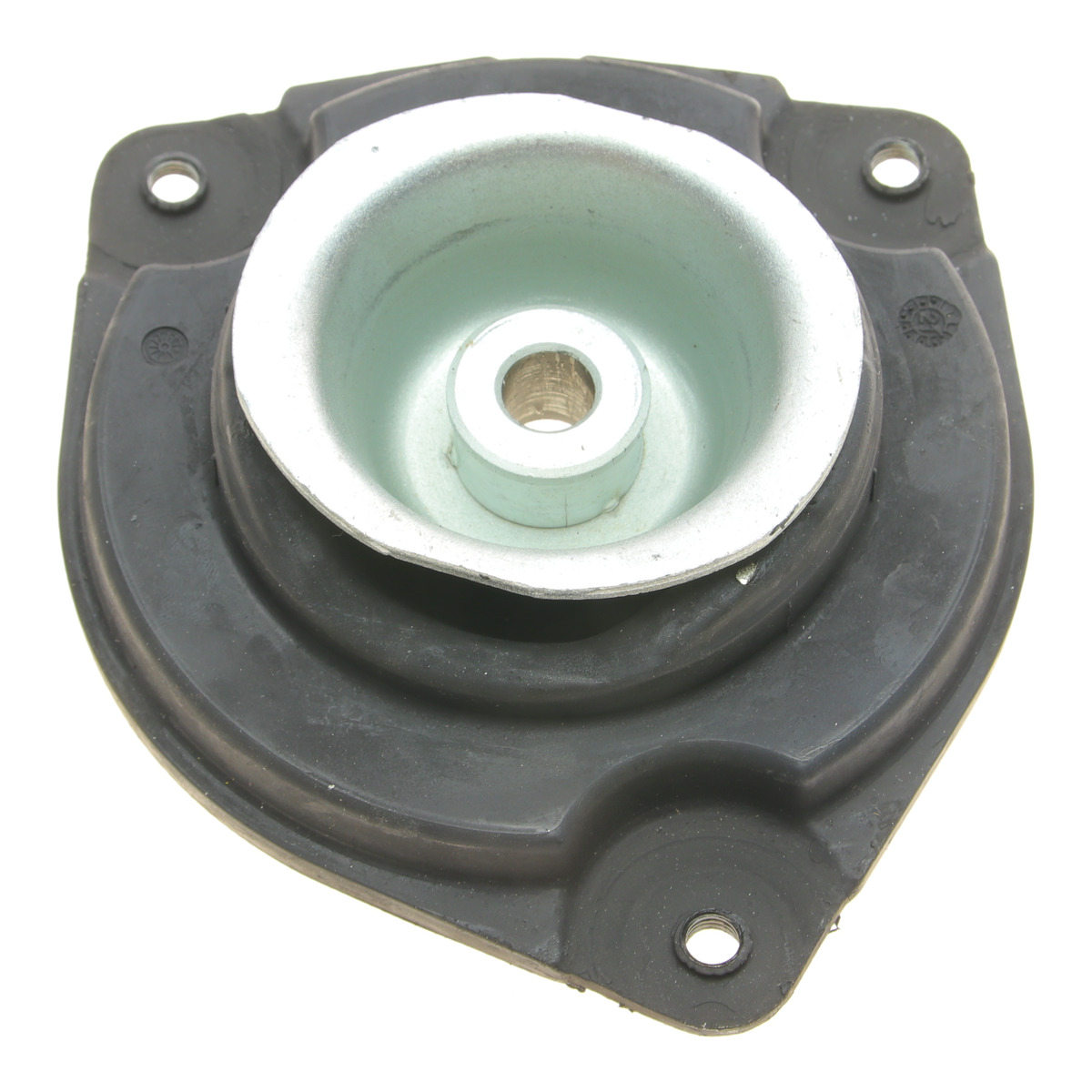 Подушка амортизатора (переднього) + підшипник Nissan Qashqai 07- (R) (B1) Bilstein