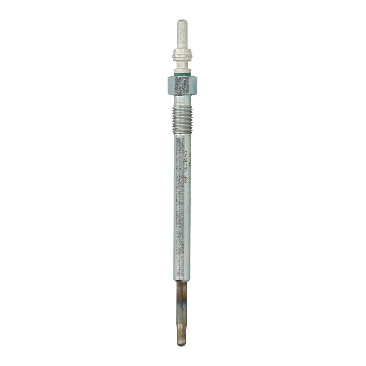 Свічка розжарювання Citroen C5/C6/Jaguar XF/XJ/Land Rover/Peugeot 407 3.0D 09- (7V) (M10x1) (Y8018AS) NGK