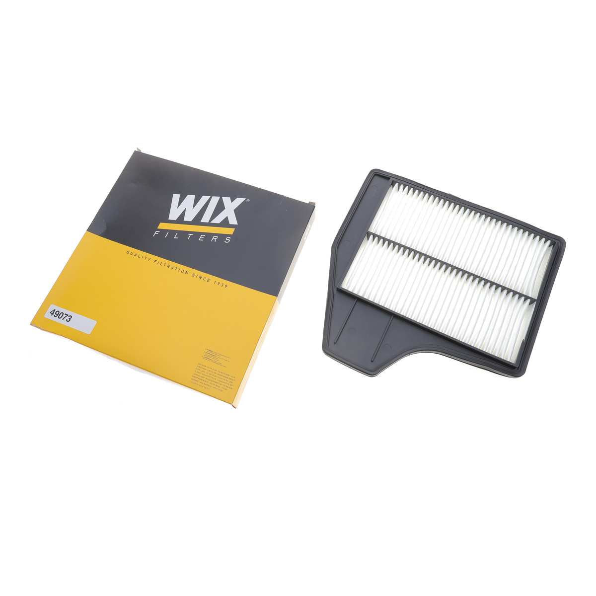 Фільтр повітряний Nissan Altima 2.5 12-24 WIX Filters