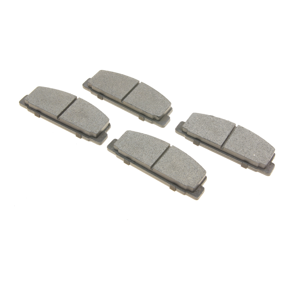 Колодки гальмівні (задні) Mazda 6 02-13/Mazda 323 91-04/626 III/V/RX-7 84-02 Solgy