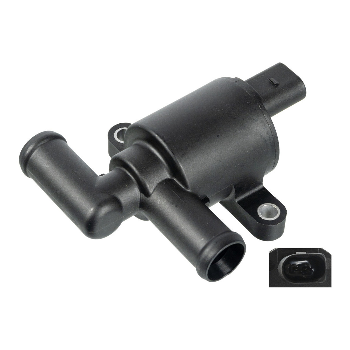 Кран пічки VW Polo/Passat/Golf 14- Febi Bilstein