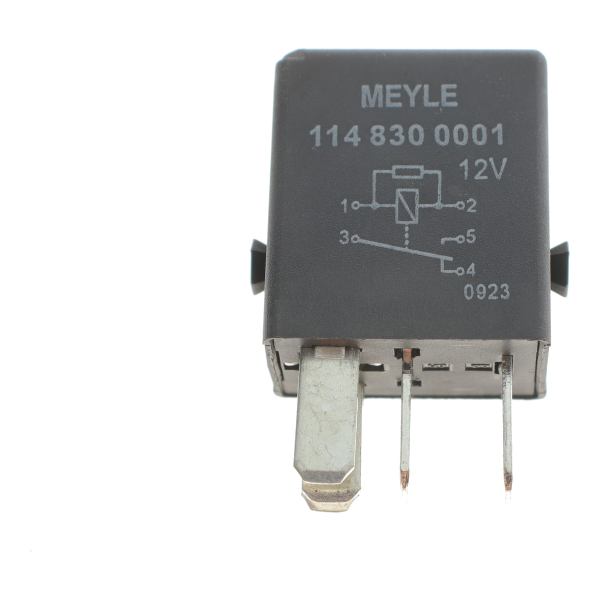Реле поворотів (12V) MB Sprinter/VW Caddy III/ LT/Crafter/T5 Meyle