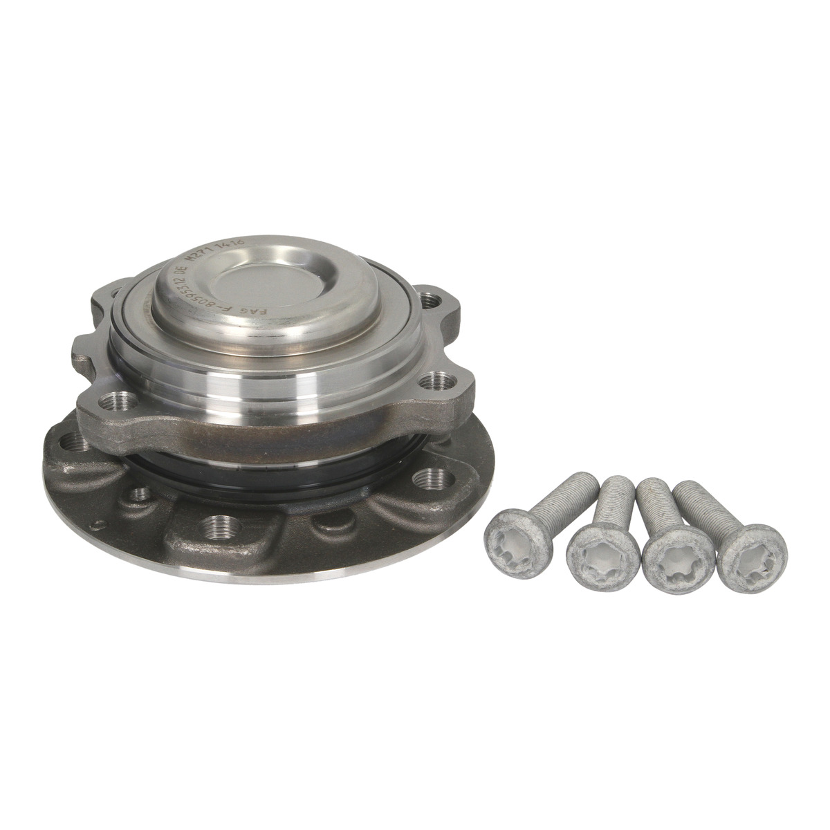 Підшипник маточини (передньої) BMW 5 (F10)/6 (F12) 09-16 (+ABS) SNR