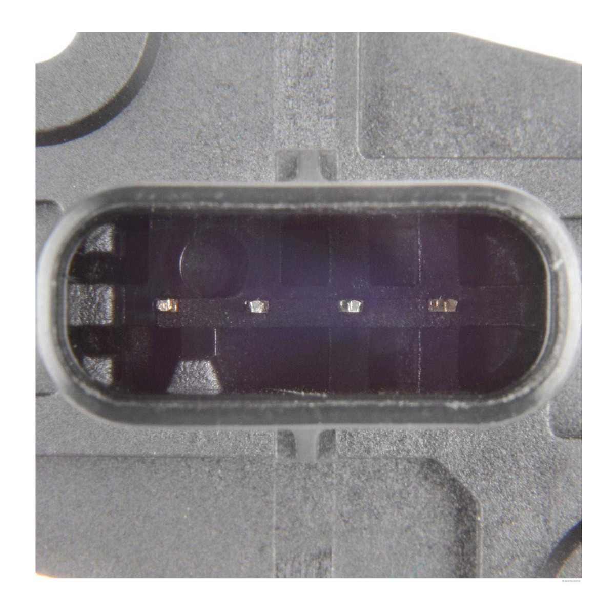 Витратомір повітря (4 pin, картрідж) FORD B-MAX, ECOSPORT, FIESTA VI, FIESTA VII, GALAXY III, KA+ III, MONDEO V, S-MAX, TOURNEO COURIER B460, TOURNEO CUSTOM V362 1.5D/2.0D 09.12-