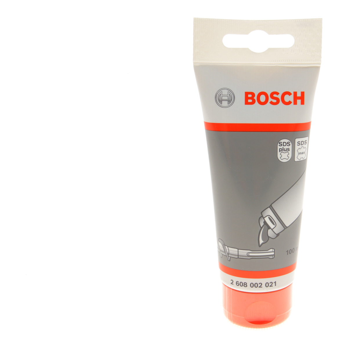 Змазка для затяжних патронів/хвостовиків бурів/зубил (100ml) Bosch