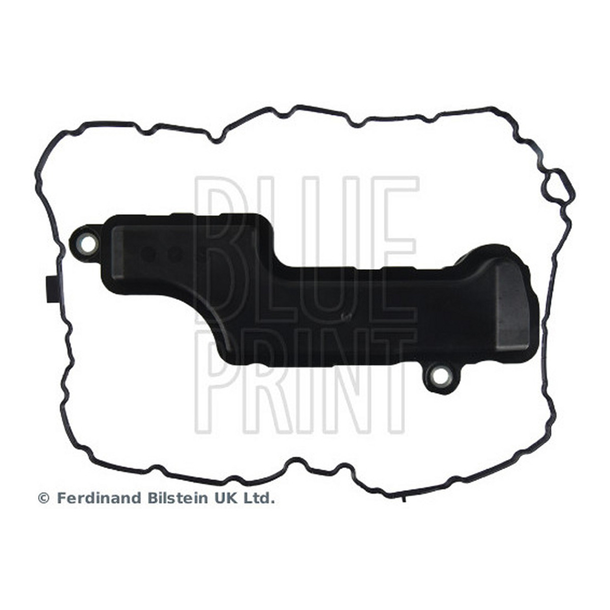 Фільтр АКПП Audi A4 2.0-3.3.0 TDI/1.4-2.0 TFSI 15- (сітчастий + прокладка) Blue Print
