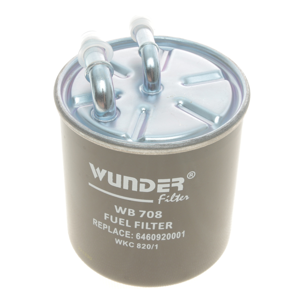 Фільтр паливний MB Sprinter 06-/ Vito 03- Wunder Filter