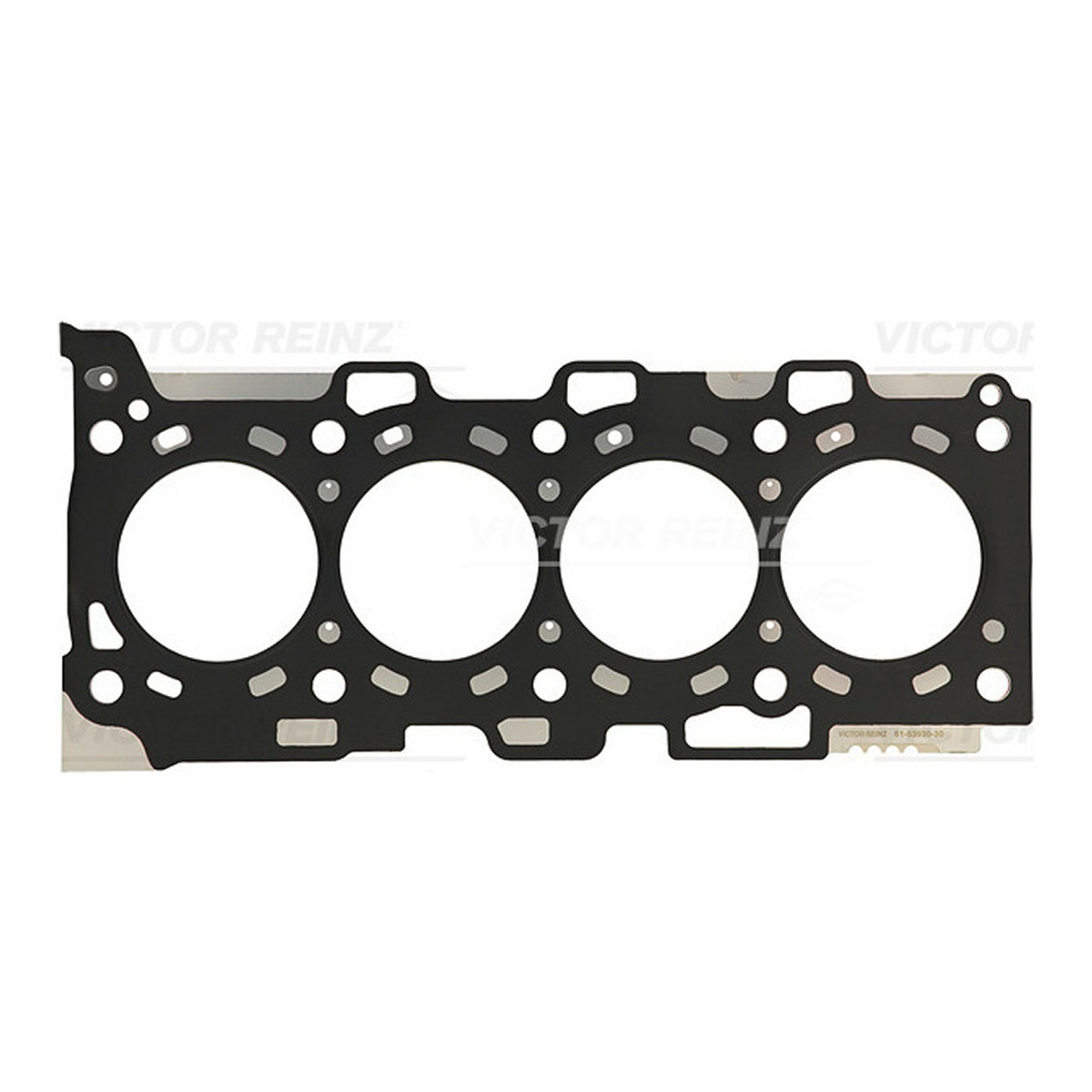 Прокладка ГБЦ Toyota RAV 2.2 D 06- (4 метки) (1.15 мм) REINZ