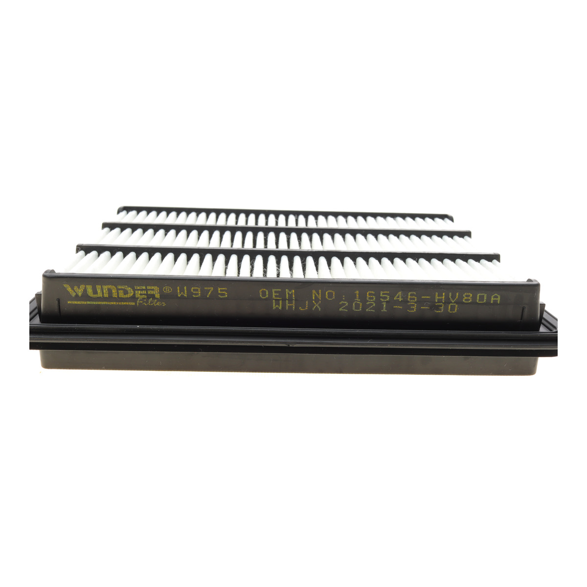 Фільтр повітряний Nissan Qashqai 1.5/1.7 dCi 13- Wunder Filter