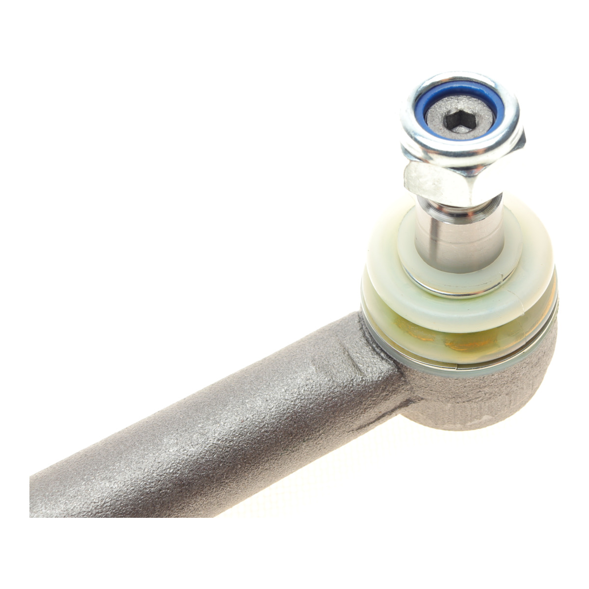 Наконечник тяги рульової MB 207-410D -96 (M22x1.5) (продольн.)/(довгий) ASMETAL