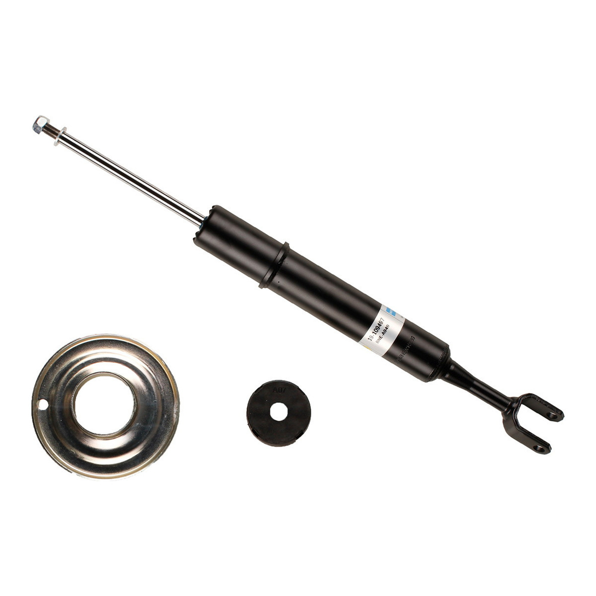 Амортизатор (передній) Audi A4 00-08 (тиск газу) (B4) Bilstein
