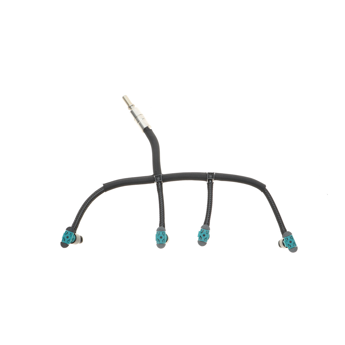 Шланг обратки Citroen C5 III/C8/Peugeot 407/4007/807 2.2 HDi 06-