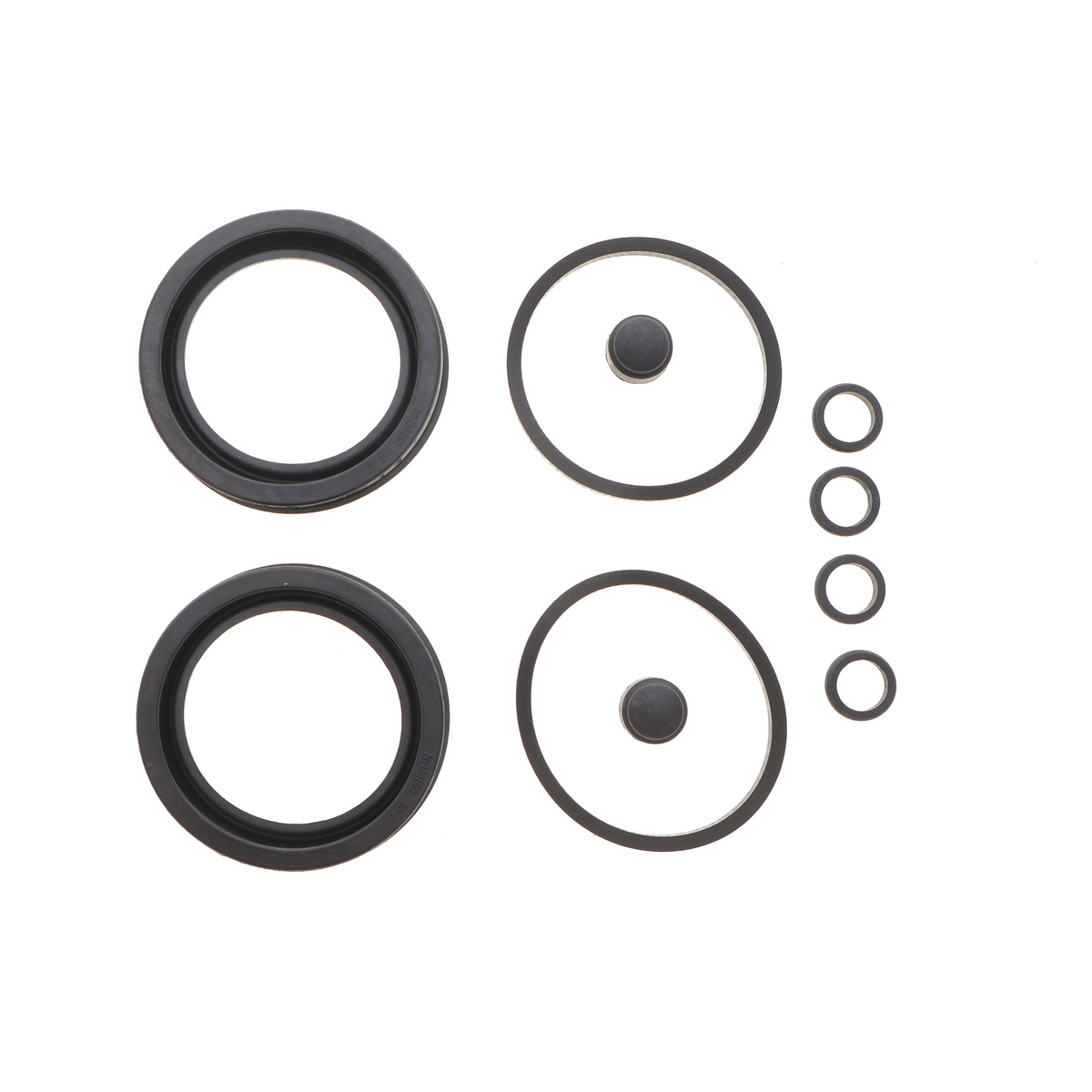 Ремкомплект супорта (переднього) MB 100 88-96 (d=48mm) (Bendix) Quick Brake