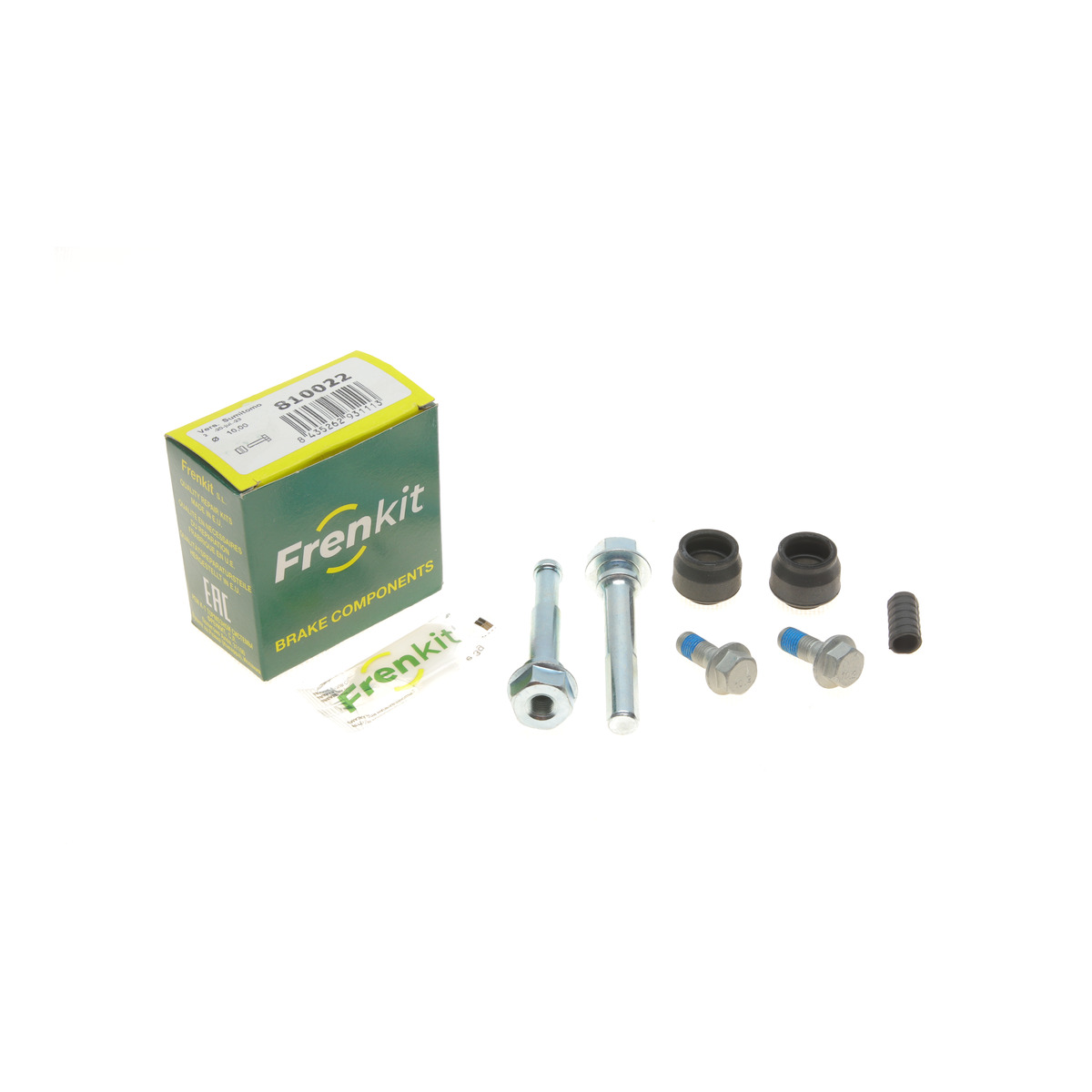 Направляюча супорта (переднього/заднього/к-кт) Toyota Land Cruiser 98-07 (Sumitomo) Frenkit