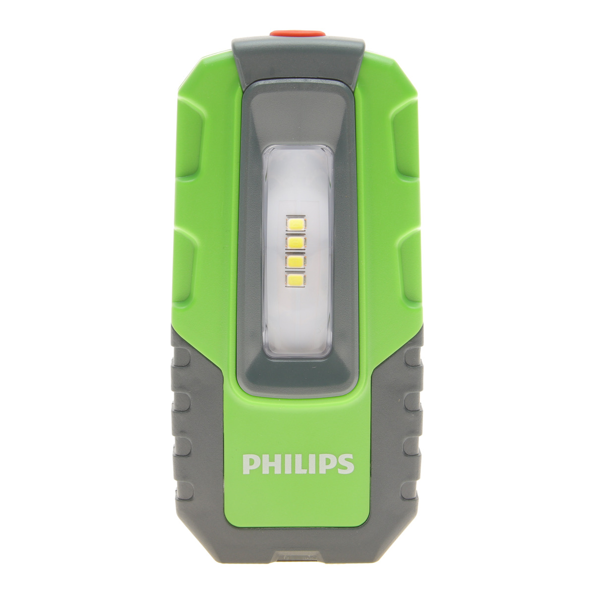 Ліхтарик інспекційний Xperion 3000 Pocket (6000K/режими 300lm/100lm/поворот 180°/гачок 360°/магніт) Philips