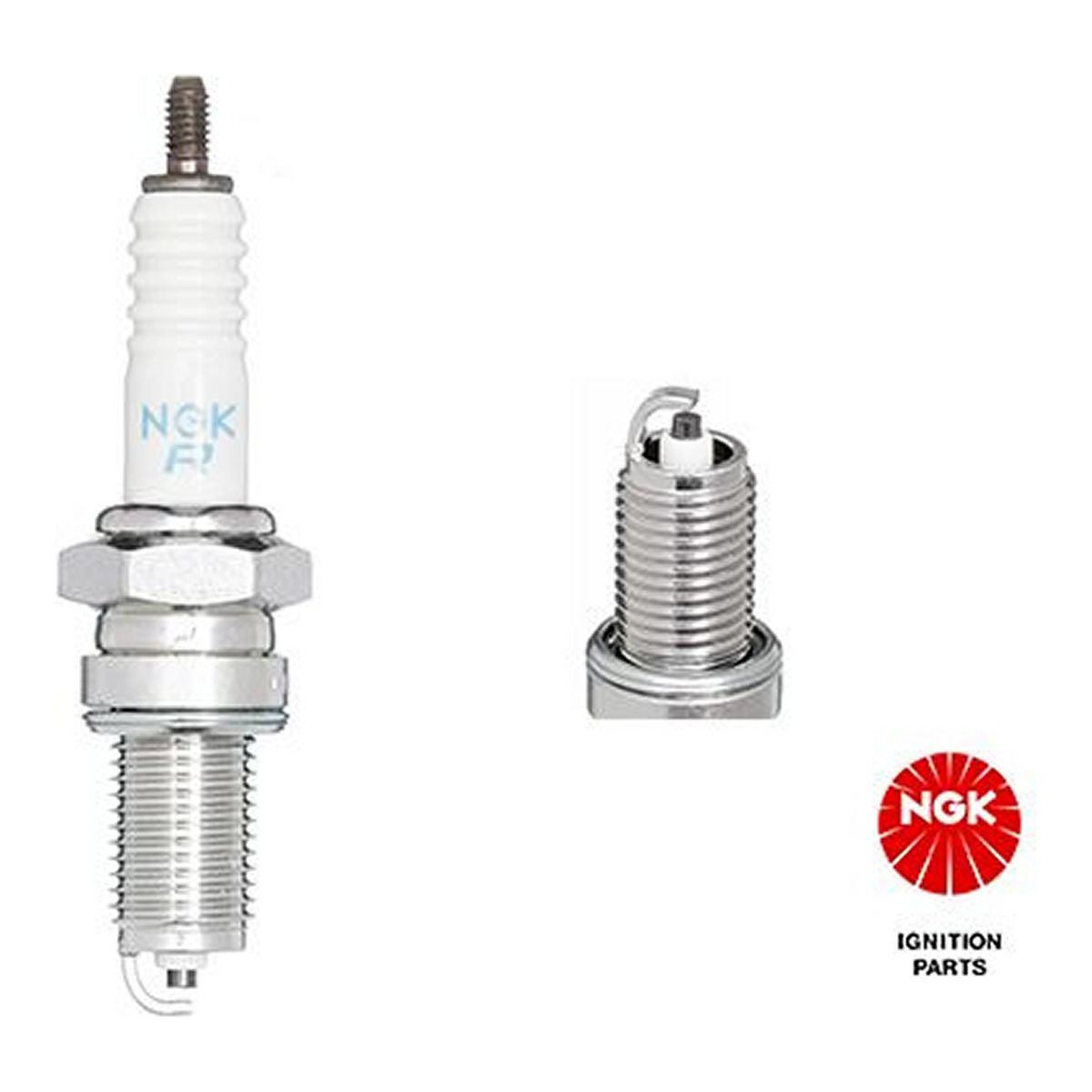 Свічка запалювання Harley Davidson/Honda/Kawasaki/Malaguti/Suzuki/Yamaha (DPR7EA-9/14) NGK