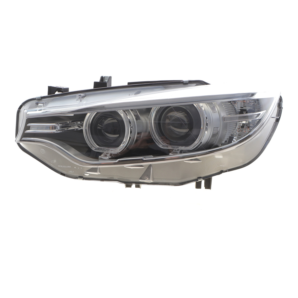Фара (L) BMW 4 (F32/F82) 13-20 (Bi-Xenon) Rotweiss