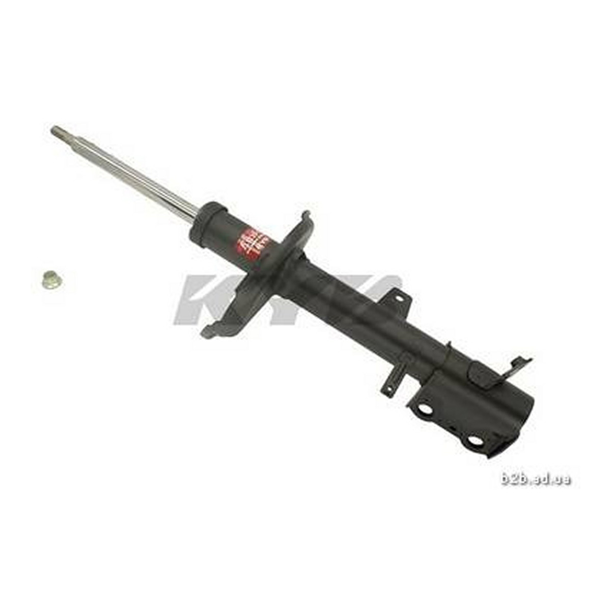 Амортизатор газомасляний TOYOT HIGHLANDER (FWD) 07- RR KYB (339234) KYB Industry