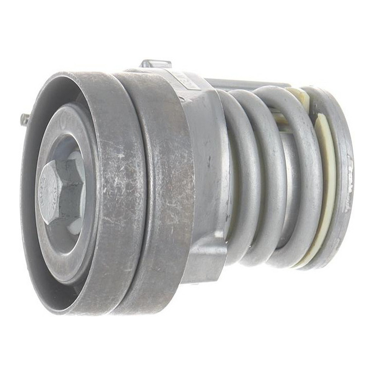 Натягувач поліклинового ременя AUDI A1, SEAT ALHAMBRA, IBIZA IV, IBIZA IV SC, IBIZA IV ST, SKODA FABIA II, VW BEETLE, CC B7, EOS, GOLF PLUS V, GOLF V, GOLF VI, JETTA III 1.4-1.4H 11.05-07.18