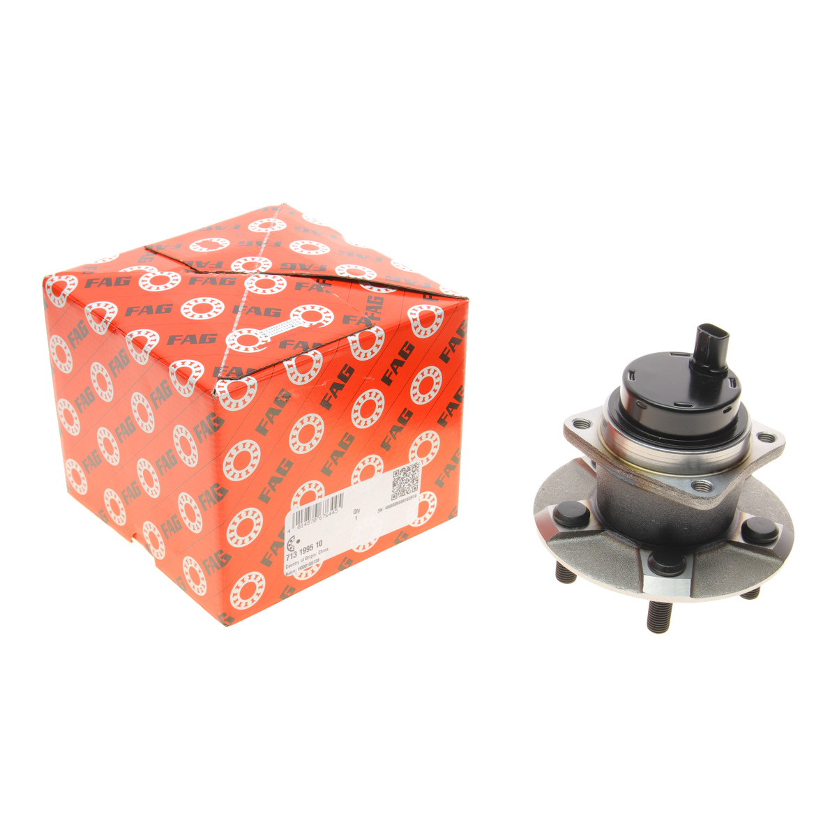 Подшипник ступицы (задней) Toyota Avensis 03-09/ Celica 99-06