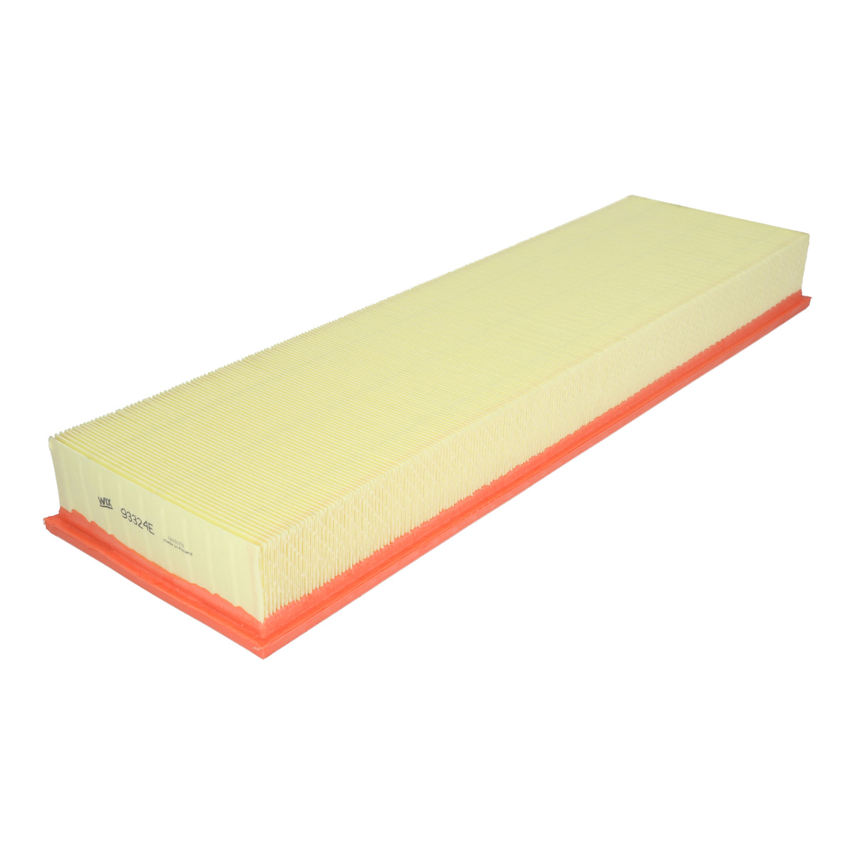 Фільтр повітряний MB Vario 2.9D OM602/4.3D OM904 96-/T2/LN1 2.3D OM601/4.0D OM354 86-94 WIX Filters