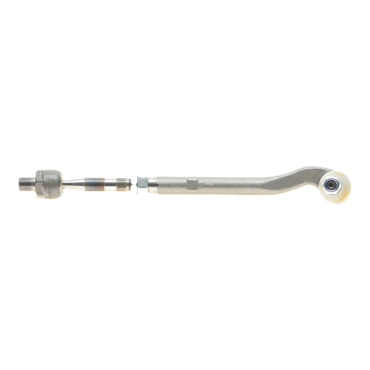Тяга рульова (з наконечником) (L) BMW 5 (E39) 96-04 M52/M54/M57/M51/M47 ASMETAL