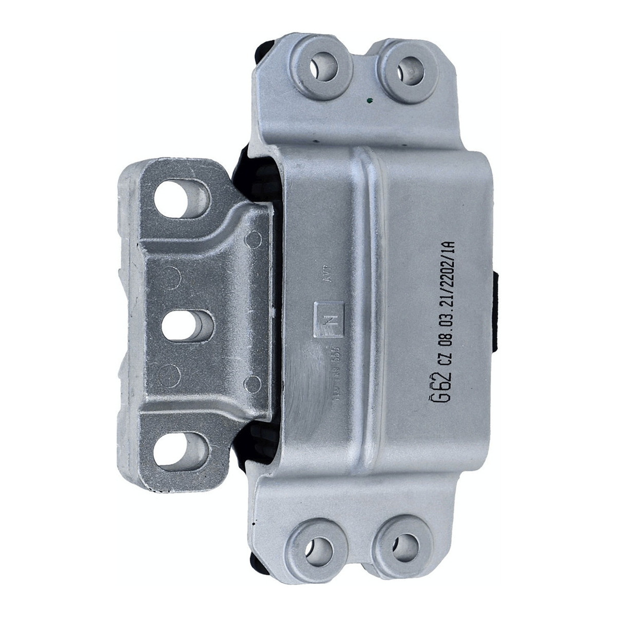 Опора КПП гумометалева SKODA/VW OCTAVIA/SUPERB/GOLF/CADDY/TOURAN/ALTEA/LEON 2003=> L LEMFORDER (33143 01) Lemforder