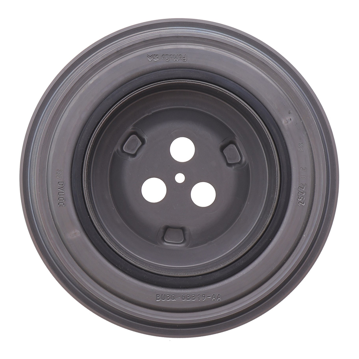 Шків колінвалу Ford Transit/Citroen Jumper/Peugeot Boxer 2.2 D/HDI/TDCI 06- (всередині OE) Rotweiss