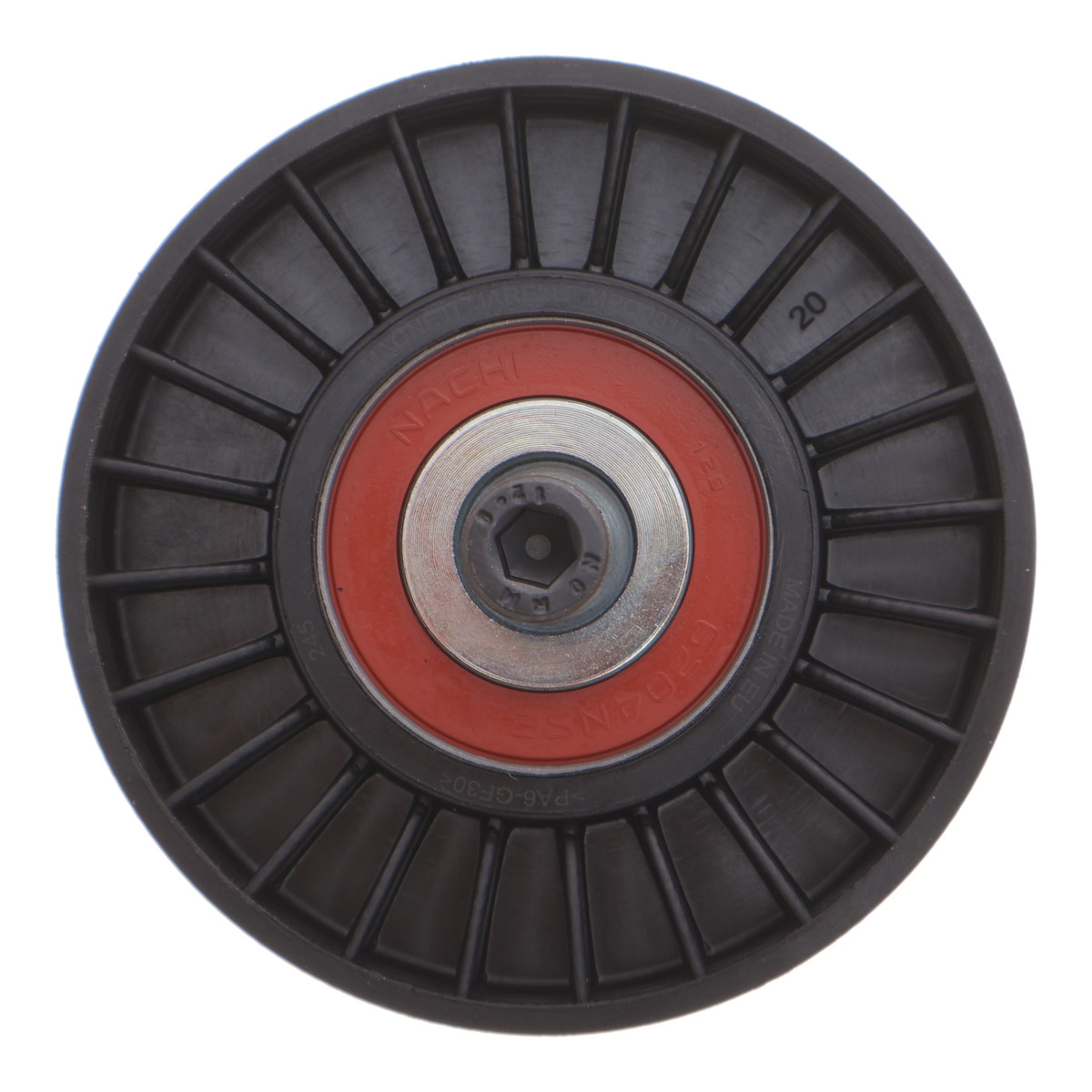 Ролик генератора VW LT/T4 2.5TDI 90-03 (паразитний) (90х25) (MPQ0018) Magneti Marelli