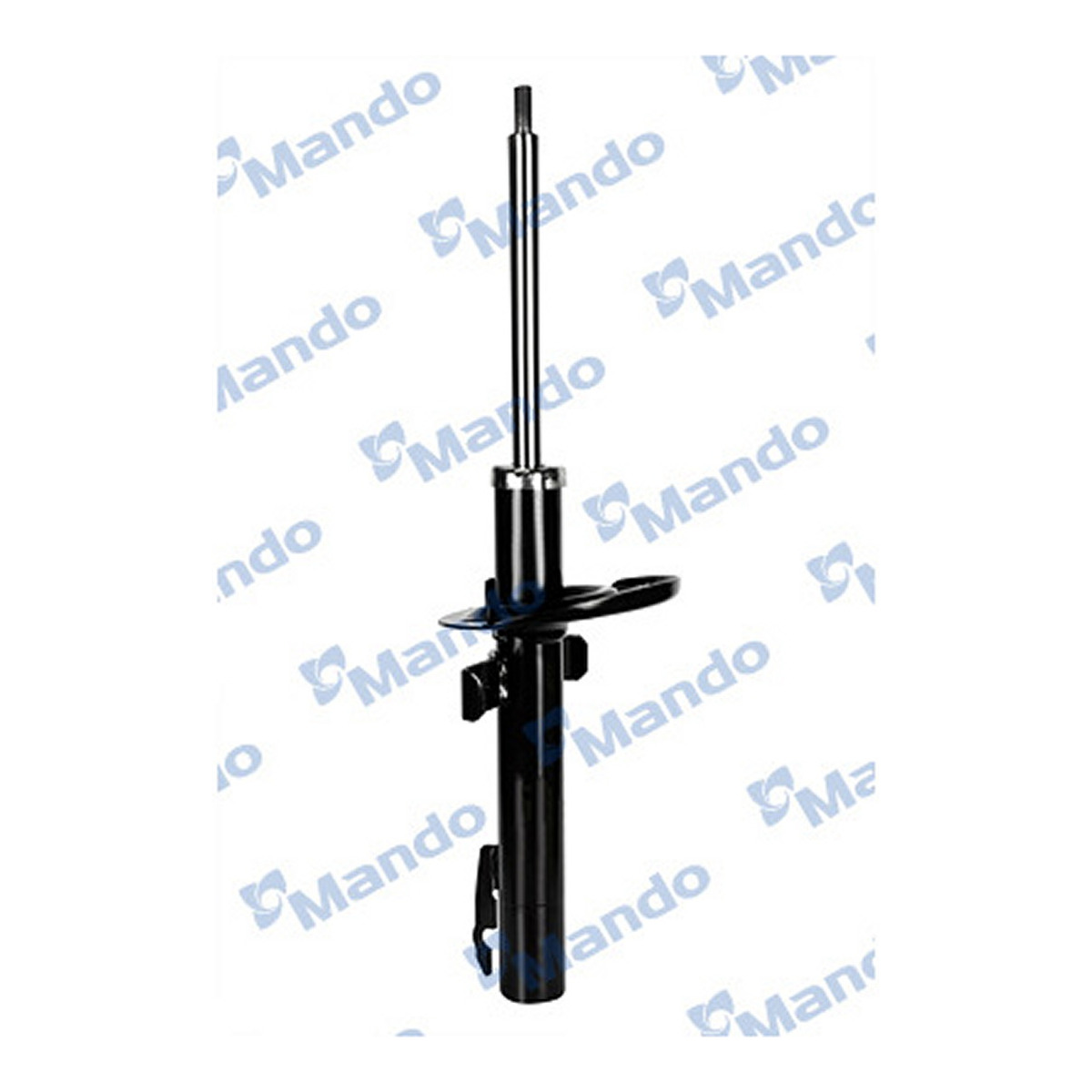 Амортизатор газомасляний