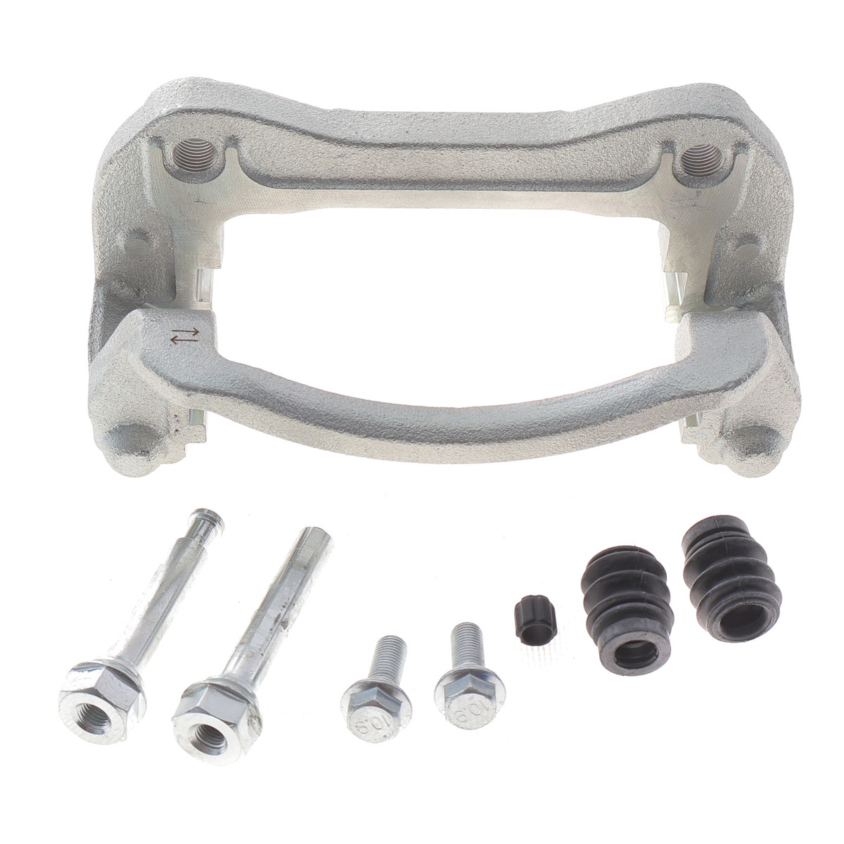 Скоба супорта (переднього) Hyundai i20 08- (MANDO) BUDWEG CALIPER