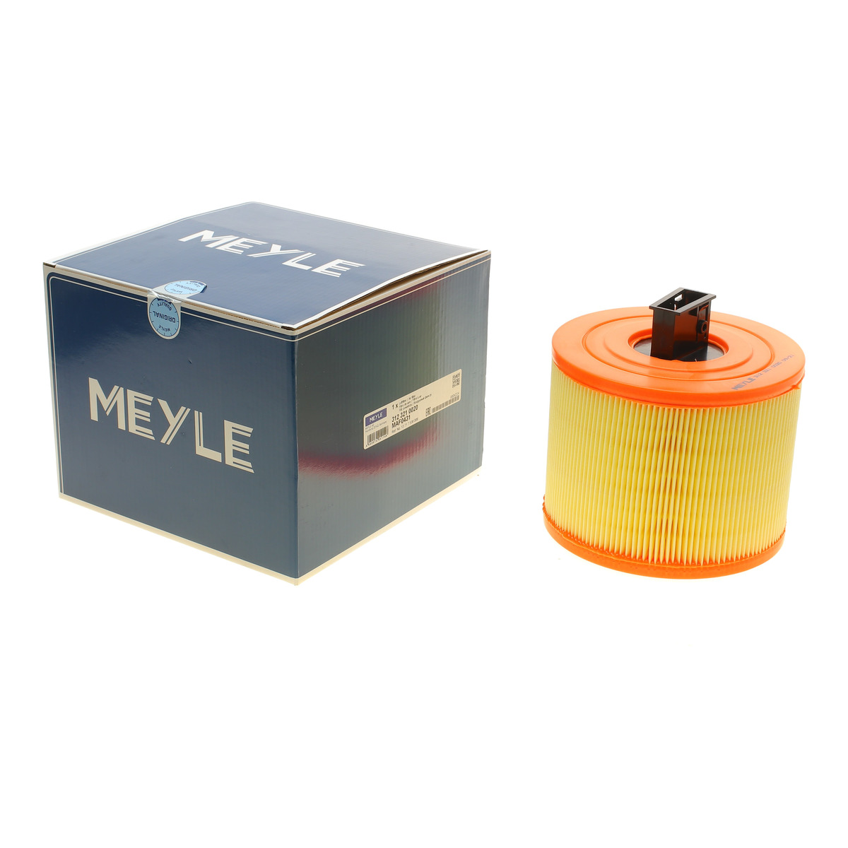 Фільтр повітряний BMW 3 (E90-E93)/X1 (E84) 2.5/3.0 05- Meyle