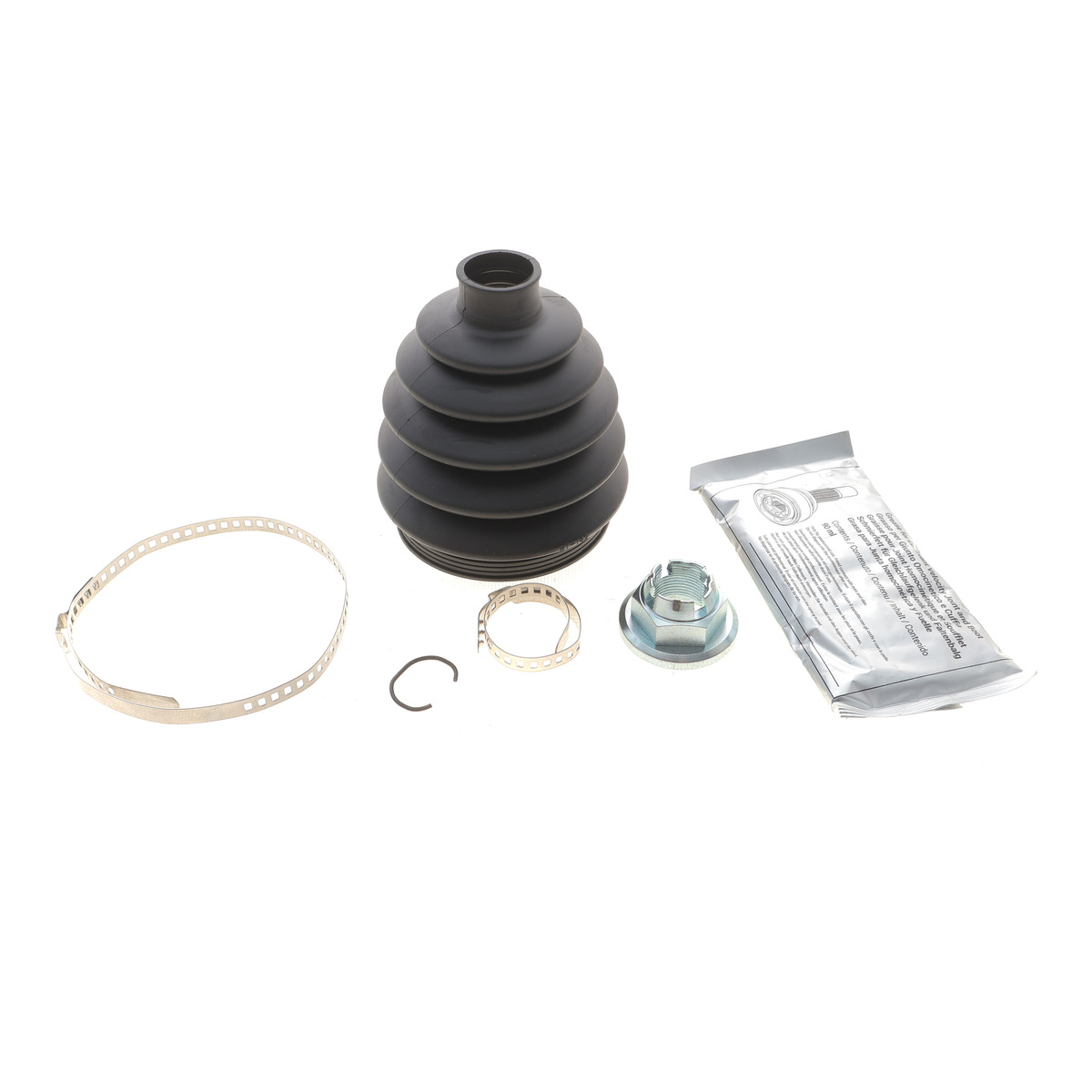 Пильник ШРКШ (зовнішній) Ford C-Max/Focus/Mondeo V 10- (25x84x119) (к-кт) Metelli