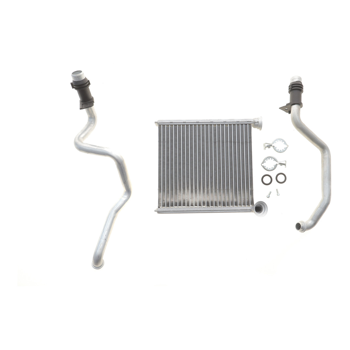 Радіатор пічки VW Golf/Jetta 09-/Skoda Yeti 09-17 NRF