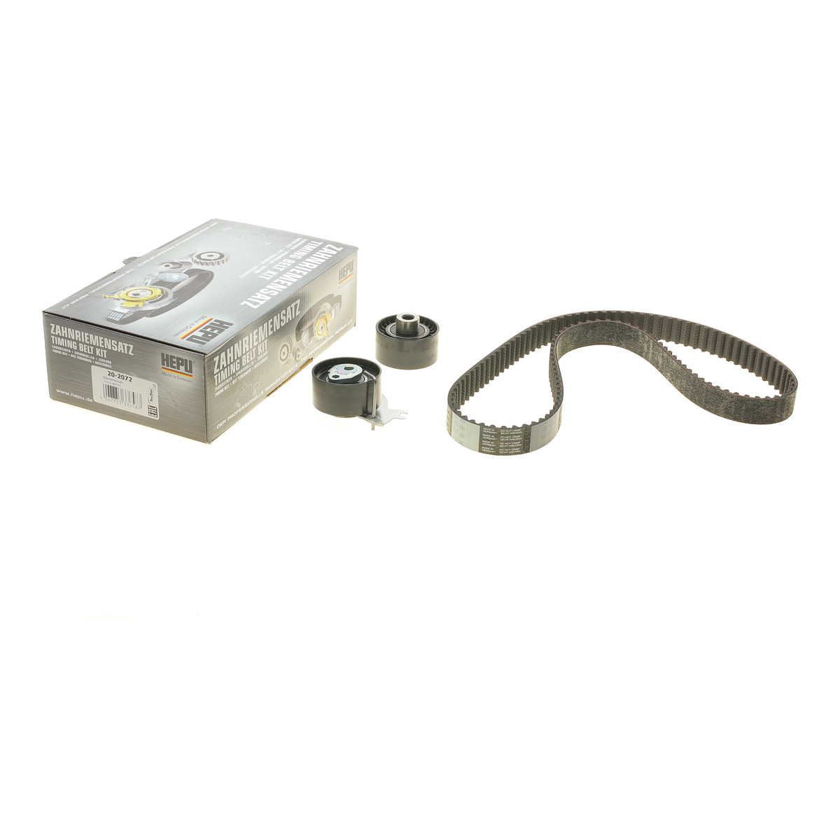 Комплект ГРМ Citroen Jumper/Jumpy/Peugeot Boxer/Expert 2.0 BlueHDi 15-