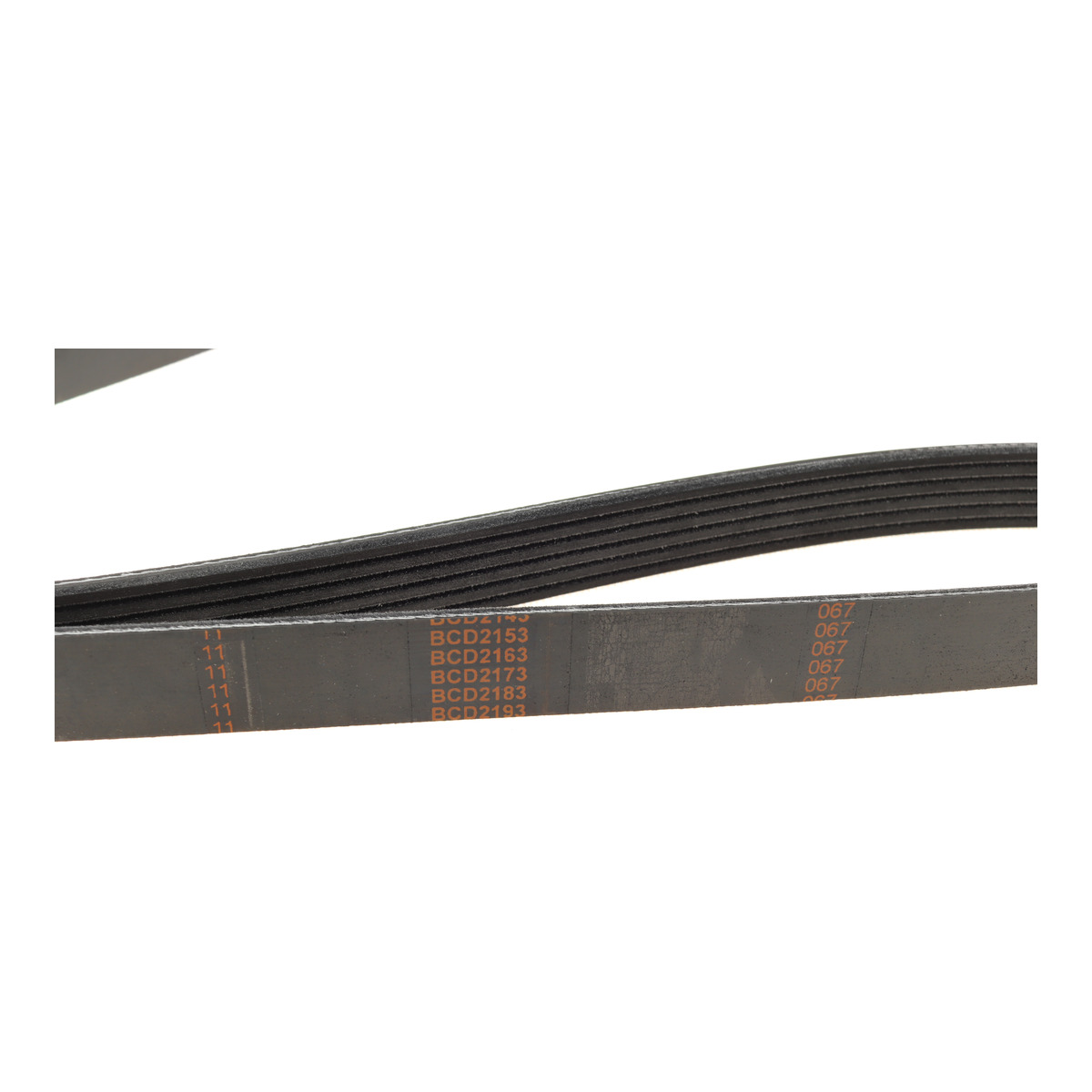 Ремінь генератора Citroen Berlingo/Jumpy/Fiat Scudo/Peugeot Partner 1.9D 98-/Hyundai Accent 02-05 Bosch