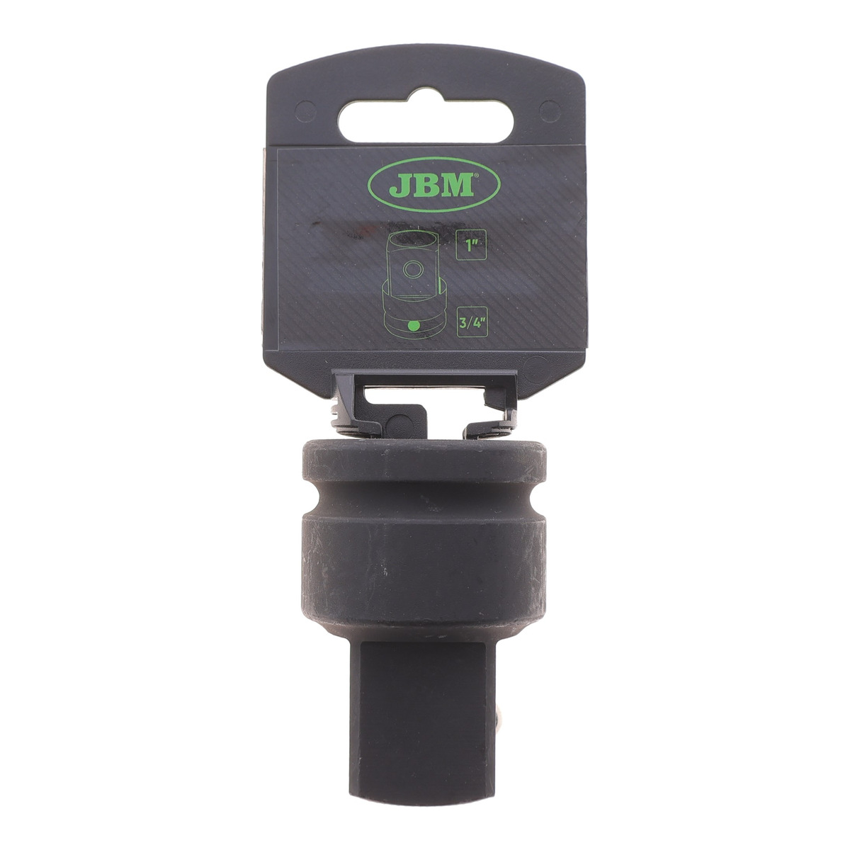 Перехідник ударний 3/4"x1" JBM