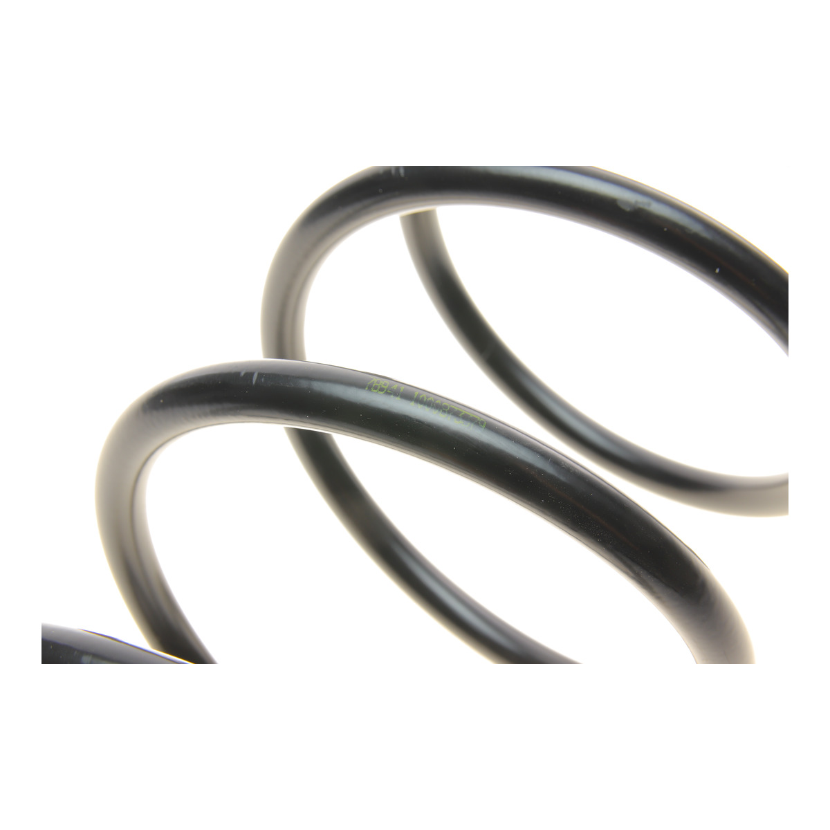 Пружина (передня) Citroen Berlingo/Peugeot Partner 1.9D 02-15 (фургон/микроавт) (-AC) (нагр.800кг) Lesjofors